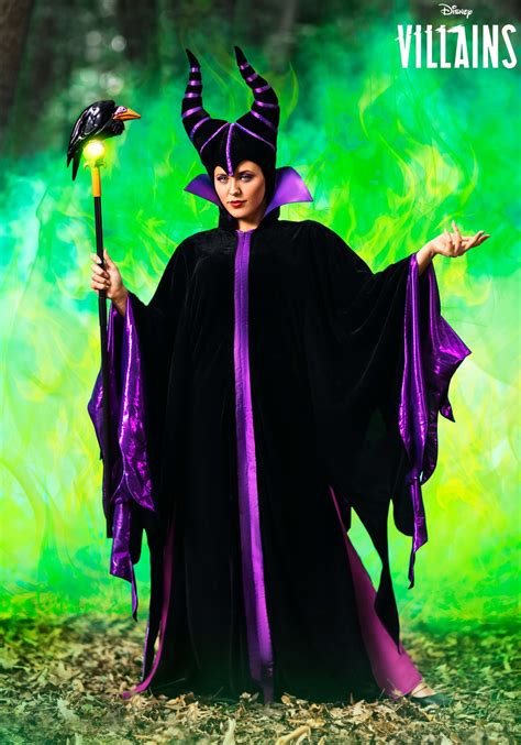 Enchanting Perfection: Discover the Allure of Maleficent Costumes for Women