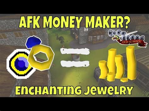 Gold jewellery is created by a player with a Crafting level of at least 5, by using a furnace while a player has a gold bar in their inventory, along with the corresponding mould. Generally, gold jewellery is ideal for lower level crafters to train their crafting level, due to its low level requirement, and because enough coins can be made from selling it to buy more gold bars to continue .... 