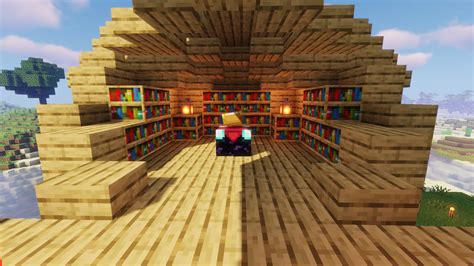 Enchantment table max bookshelves. Bookshelf. A bookshelf is a block that improves enchantments applied with an enchanting table when placed around one, up to a maximum of fifteen … 