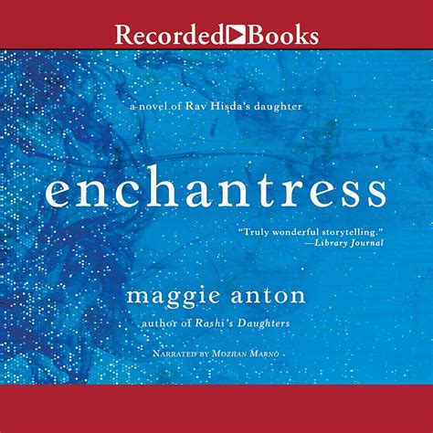 Read Online Enchantress Rav Hisdas Daughter 2 By Maggie Anton
