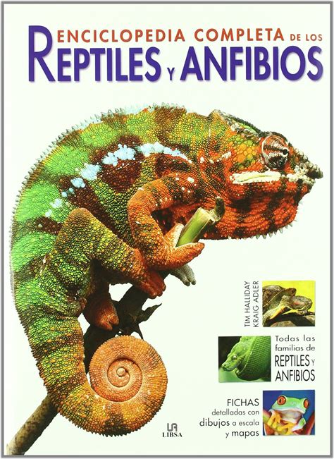 Enciclopedia completa de los reptiles y anfibios. - A practical guide to know yourself conversations with sri ramana maharshi.