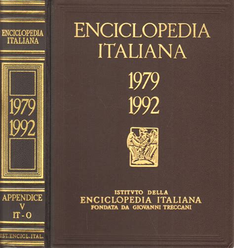 Enciclopedia italiana di scienze, lettere ed arti. - Takeuchi tb180fr kompaktbagger ersatzteile handbuch download.