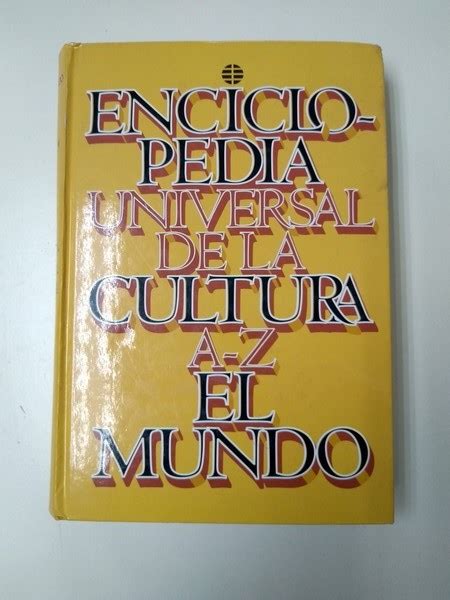Enciclopedia universel de la cultura a z. - Oxford handbook for the foundation programme 2nd edition.