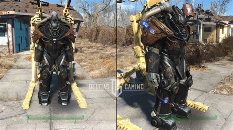 Enclave paint fallout 4 leather.  Two can be encountered during the quest Ech...