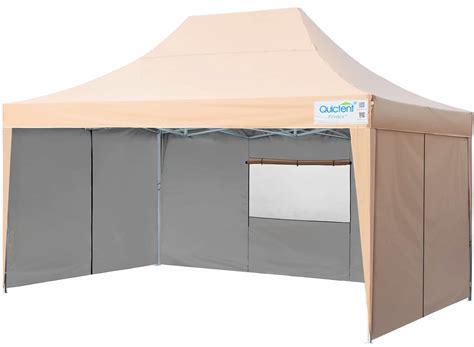 Enclosed Canopy Tents: The Perfect Outdoor Shelter for Any Occasion