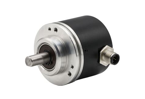 Encoder Türkiye Rotary Ablosute Encoders Kaplin IDENCODER Optik. 