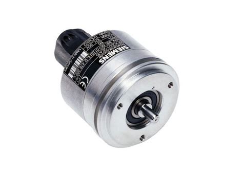 Encoders and Tachometers - 112741 - Industry Support Siemens