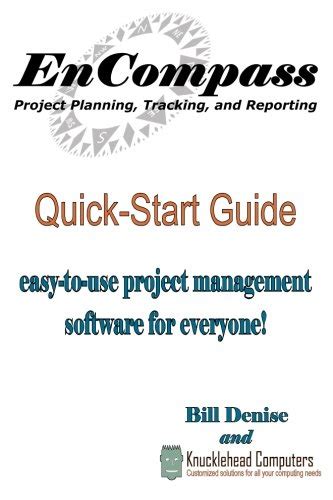 Encompass project planning tracking and reporting quick start guide knucklehead. - A brief guide to writing from readings.