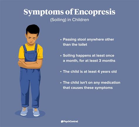 Encopresis - Mental Help