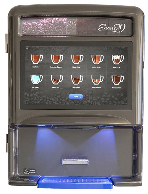 Encore 29 Coffee Machine Price