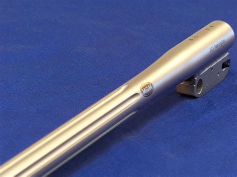 Custom Barrel Builder. Encore or Contender *. Select your barrel style Encore Contender. Barrel Length *. Choose your barrel length 6.5" - 15.875" 16.25" - 27" +$55.00. Barrel Length *. (MAX Length 27") Finish *. Choose the finish Stainless Steel Bead Blasted Matte (standard) Stainless Steel Polished Chrome Moly Blued Finish Polished (Standard ... . 