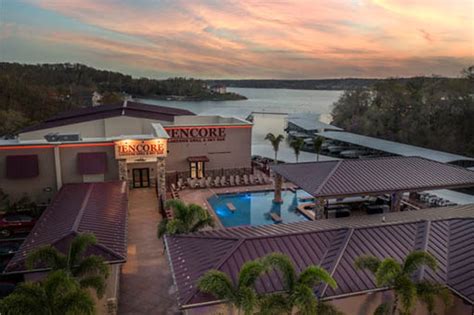 Encore lake of the ozarks. Get menu, photos and location information for The Encore Lakeside Grill & Sky Bar in Lake Ozark, MO. Or book now at one of our other 233 great restaurants in Lake Ozark. 