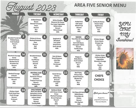 Encore lunch menu.  The menu items listed are only a sample of Encore&rsquo;s full ...