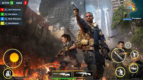 Encounter Ops Survival Forces APK Download for Android 