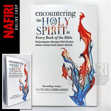 Full Download Encountering The Holy Spirit In Every Book Of The Bible By David Diga Hernandez