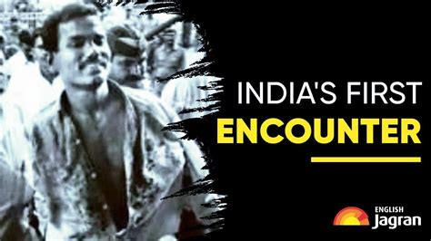 Encounters In India: Manya Surve Was The First Gangster To Be ...