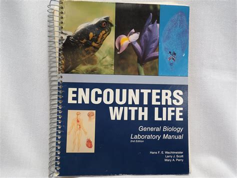 Encounters with life general biology laboratory manual. - Mergent s handbook of common stocks fall 2008 featuring 2nd.