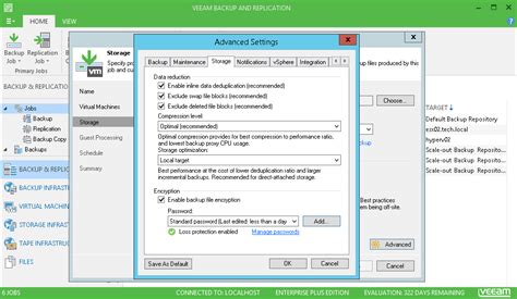 Encryption - Veeam Backup & Replication Best Practice …