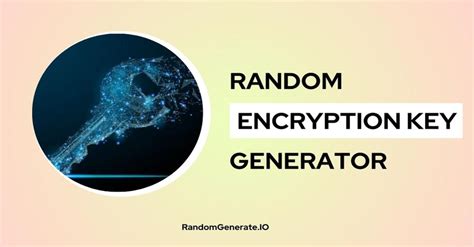 Encryption key generator.  All keys are generated locally in your browser using the crypto.  ...