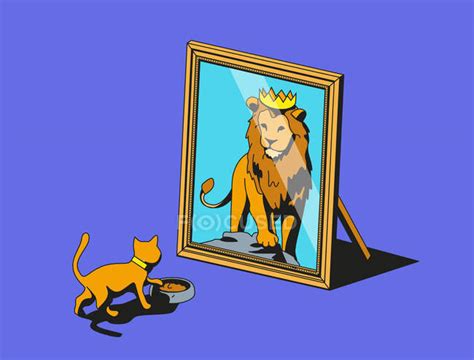 Encuentra el espejo leon bk.