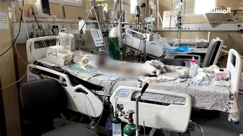 Encuentran bebés muertos y en descomposición en la unidad de cuidados intensivos de un hospital evacuado en Gaza. Esto es lo que sabemos