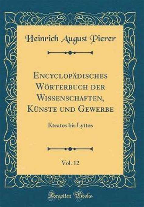 Encyclopädisches wörterbuch der wissenschaften, künste und gewerbe. - Land rover lander td4 workshop manual.