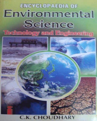 Encyclopaedia Of Science And Technology Environmental Science