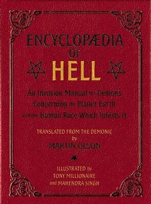 Encyclopaedia of hell an invasion manual for demons concerning the. - 1989 1990 download del manuale di riparazione del servizio di trofei turistici honda gb500.