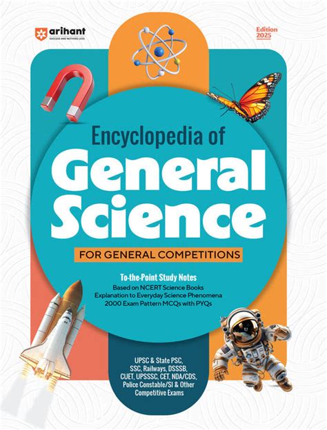 Encyclopedia Of General Science For General Competitions