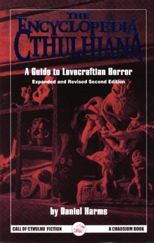 Encyclopedia cthulhiana a guide to lovecraftian horror call of cthulhu fiction series. - Fac-simile de dessins et croquis originaux.