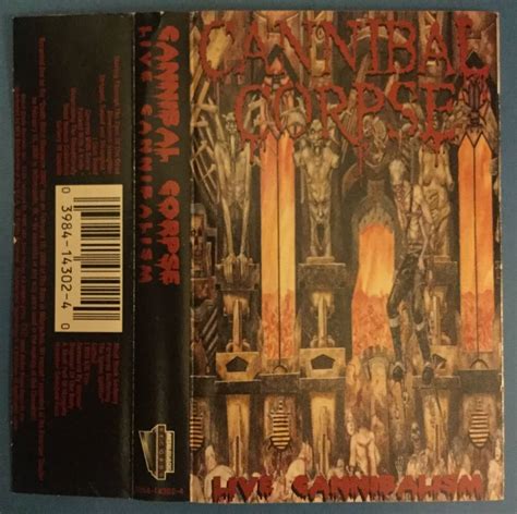 The first album to feature George "Corpsegrinder" Fisher on vocals and also the first death metal album to debut on the Billboard charts. It debuted at #122 in 1996. Recording information: Recorded and mixed at Morrisound Recording (Tampa, Florida). Mastered at Fullersound (Miami, Florida).