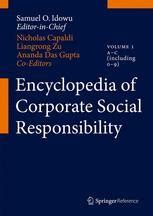 Encyclopedia of Corporate Social Responsibility SpringerLink