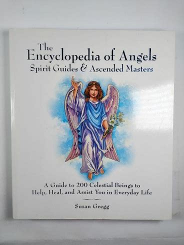 Encyclopedia of angels spirit guides and ascended masters by susan gregg. - Om het christelijk karakter der natie.