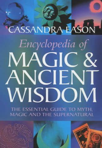 Encyclopedia of magic and ancient wisdom the essential guide to. - Manuali online per proprietari di lg.