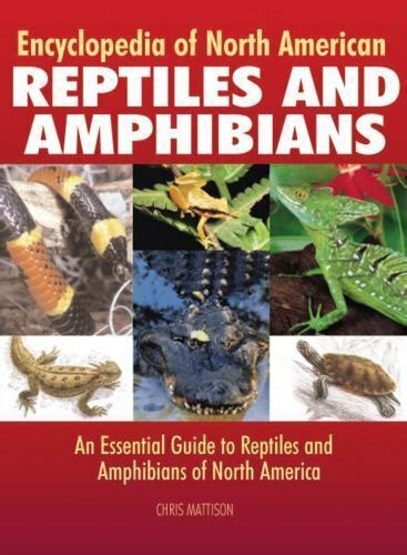Encyclopedia of north american reptiles and amphibians an essential guide to reptiles and amphibians of north. - La mattanza : il ritorno di ulisse.