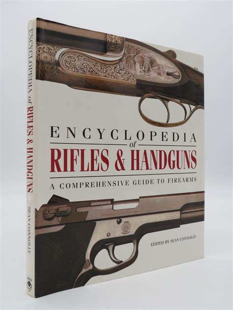 Encyclopedia of rifles handguns a comprehensive guide to firearms. - Breadwinner deborah ellis study guide questions.