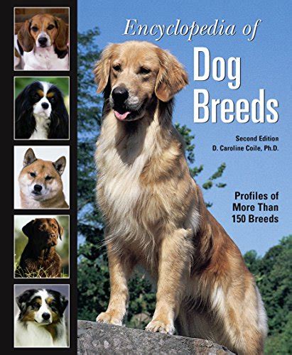 Full Download Encyclopedia Of Dog Breeds By D Caroline Coile
