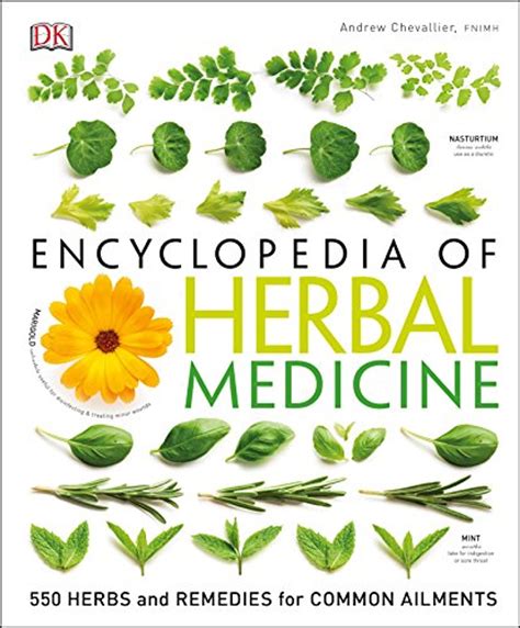 Read Online Encyclopedia Of Herbal Medicine By Andrew Chevallier