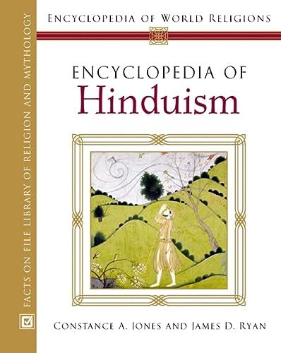 Download Encyclopedia Of Hinduism By Constance A Jones
