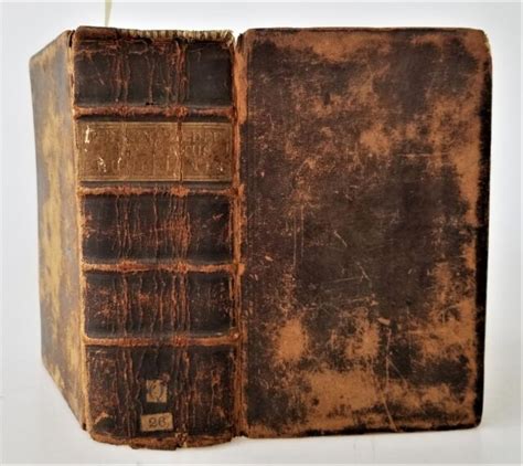 Encyclopedias 1700-1799 Antiquarian & Collectible Books