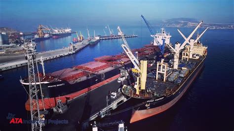 Endüstriler ATAFreight ATAFreight.