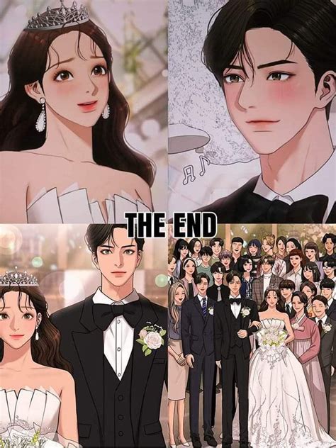End Card WEBTOON