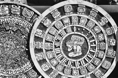 End Of World Mayan Calendar