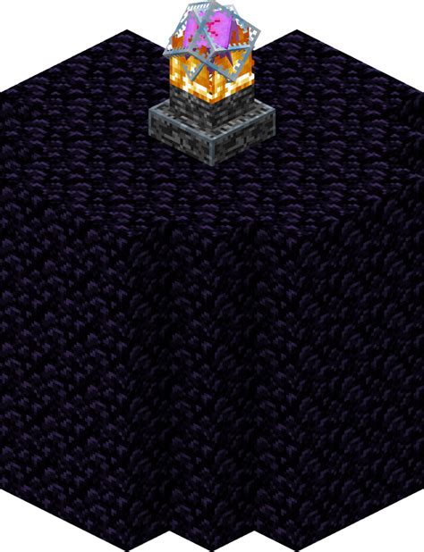 End Spike in Minecraft