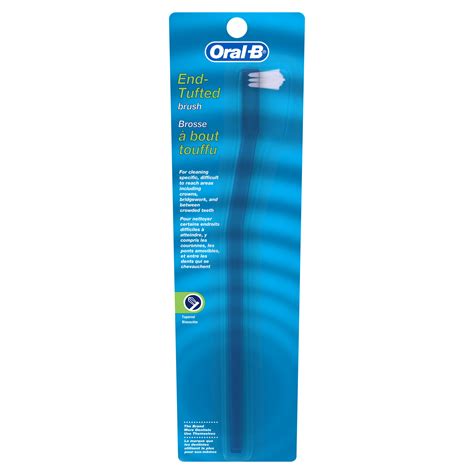 End Tuft Brush - Walmart