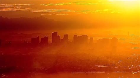 End may be in sight for Phoenix’s historic heat wave of 110-degree plus weather