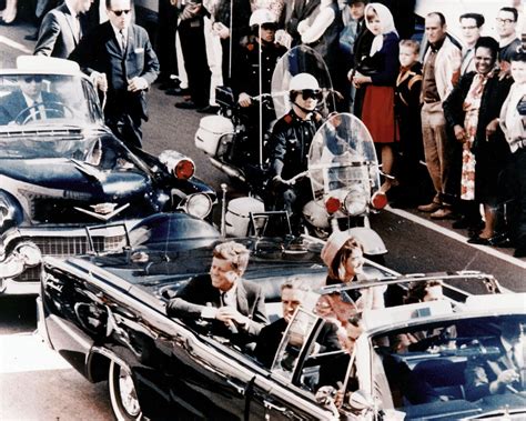 End of Days The Assassination of John F Kennedy