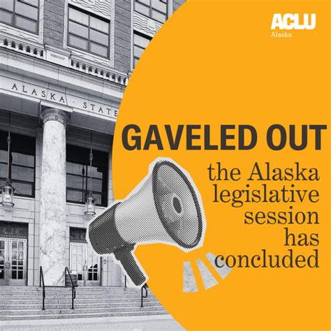 End of Legislative Session Wrap up