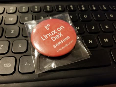 End of Linux on DeX Beta