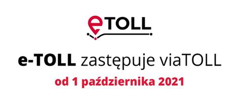 End of the viaTOLL system - etoll.gov.pl